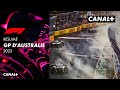 Le rsum du grand prix daustralie  f1