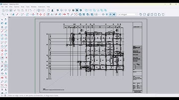 การ Insert ไฟล์ AutoCAD เข้ามาใน SketchUp ได้ข้อมูลครบ