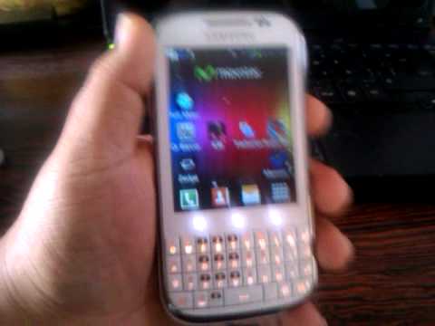 TOP 10 GAMES for Samsung GALAXY CHAT Android Phone - REVIEW HD by ...