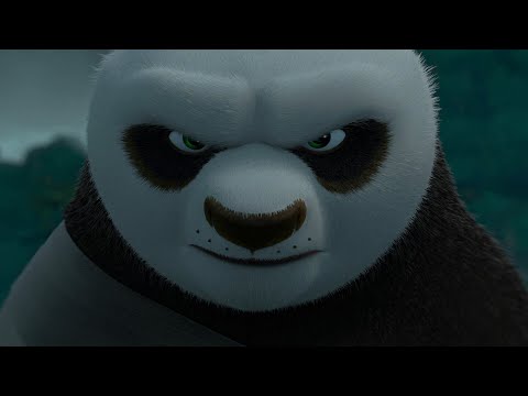 Kung Fu Panda 2 - Po Finds Inner Peace ● (8/10)