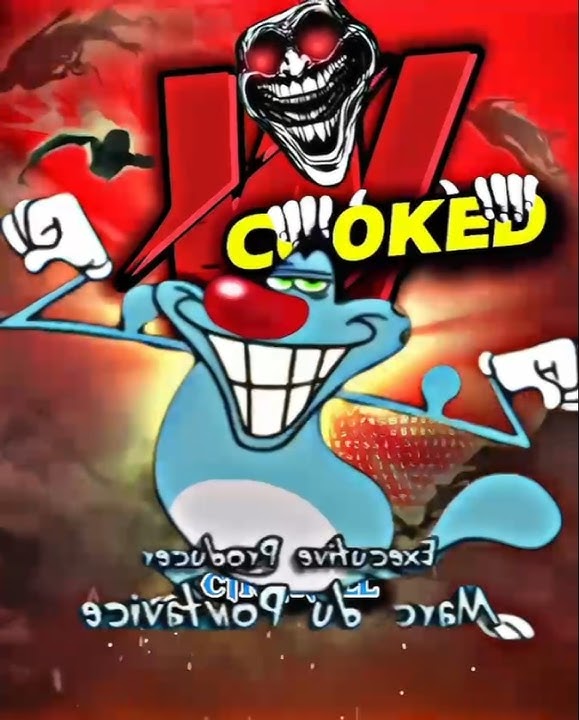Cooked By Oggy ☠️