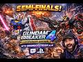 Semi-Finals Gundam Breaker 4 Legendary Edition w/ BedrockStream v4.0 #Twitch #Gaming #PlayStation