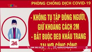 Tp Hồ Chí Minh đối phó với ổ dịch liên quan đến giáo phái Hội thánh truyền giáo Phục Hưng | VTV24