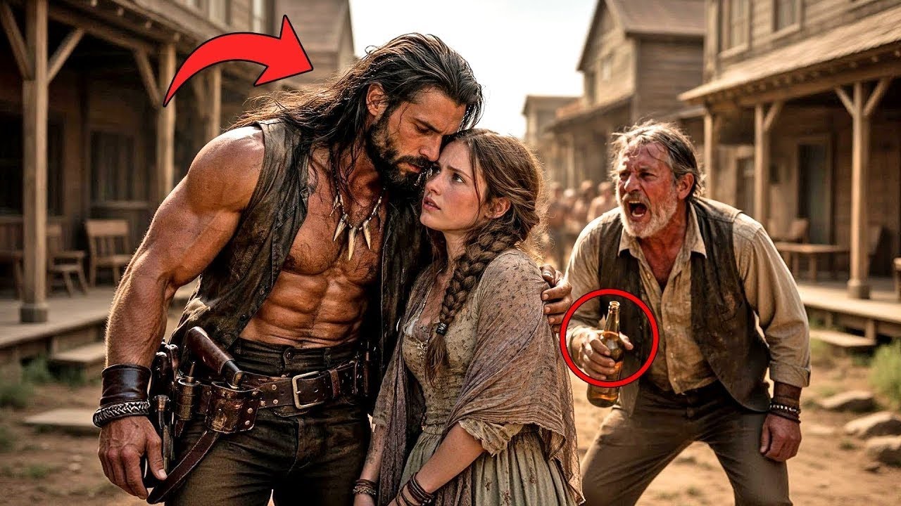 Jest Głucha—Zabierz Ją! Pijany ojciec krzyknął, ale Góral szepnął, 