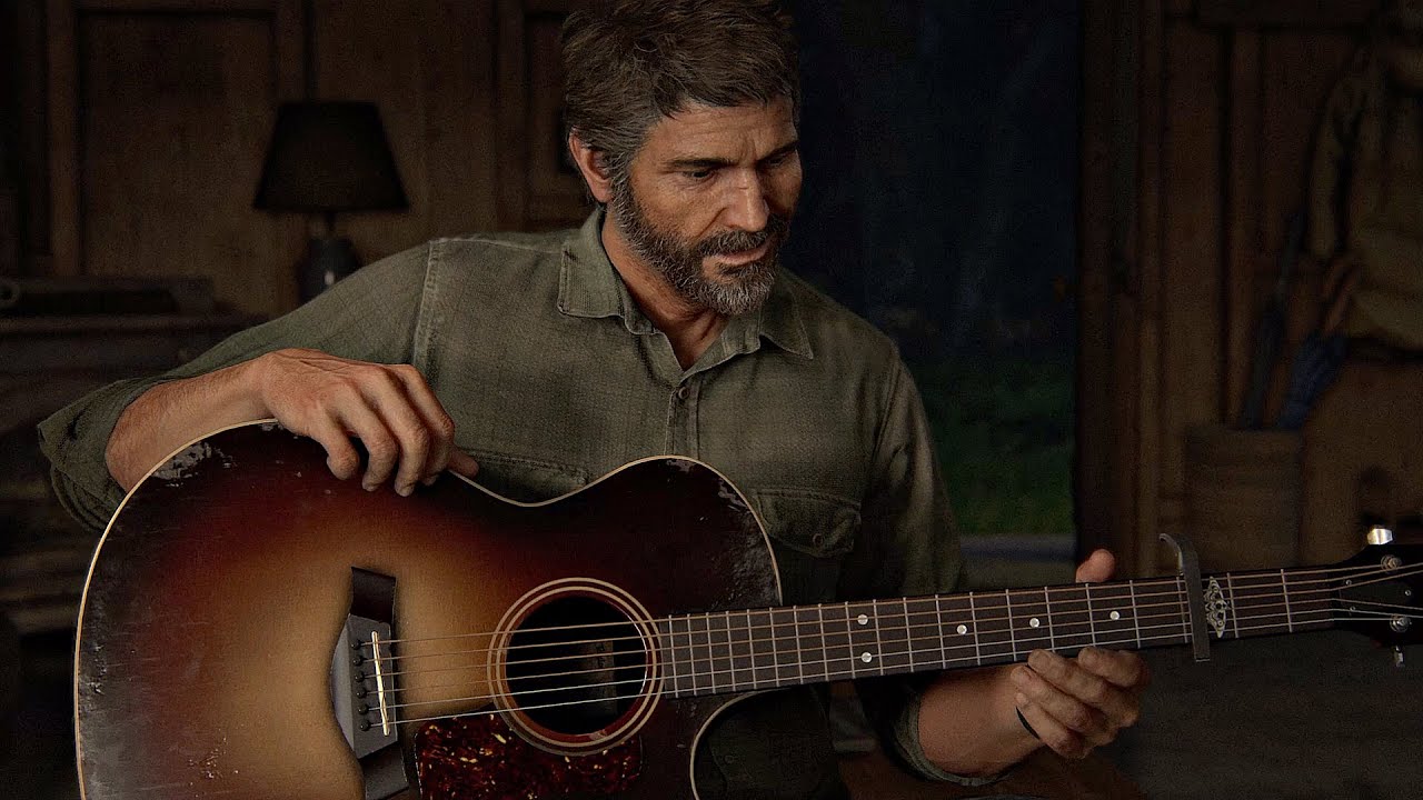 The Last of Us' complicated timeline means we'll never hear Joel's 'Future  Days' song to