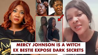 Mercy Johnson Childhood Friend Accused Her Of Being A Witch Reveal Mercy Stole Her Destiny For