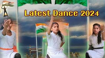 latest dance | Patriotic | Nirupa Vidyalaya Rui