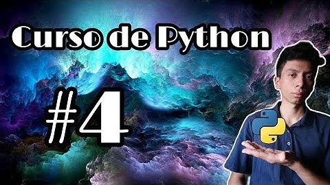 Curso de Python. Sintaxis Básica  | Operadores matemáticos & Operadores de asignación. Video 4