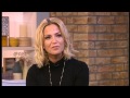 Sarah Harding - Interview - This Morning - 3rd August 2015