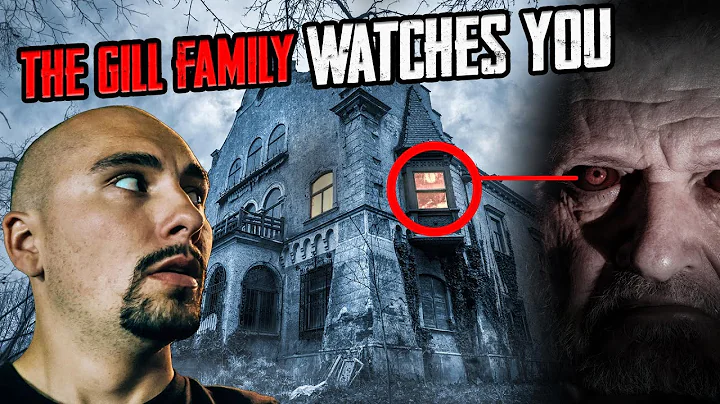 THE GILL FAMILY HAUNTINGS WILL TERRIFY YOU INSIDE ...