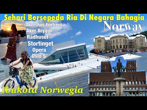 Video: Perjalanan Sehari Terbaik Dari Oslo, Norway