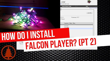 Using FPP (Falcon Player) to Output to Pixels