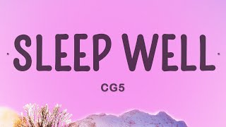 CG5 - Sleep Well Resimi