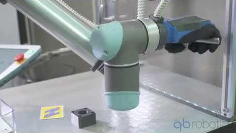 qb SoftHand Research - the real collaborative gripper for cobots
