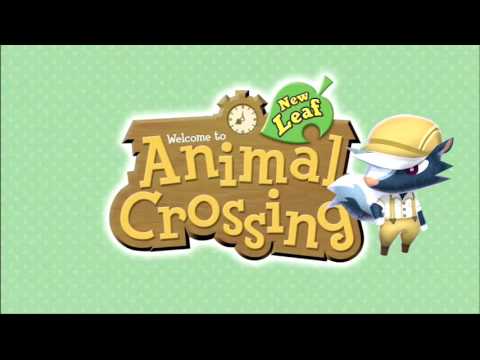 Animal Crossing New Leaf - Kicks Extended