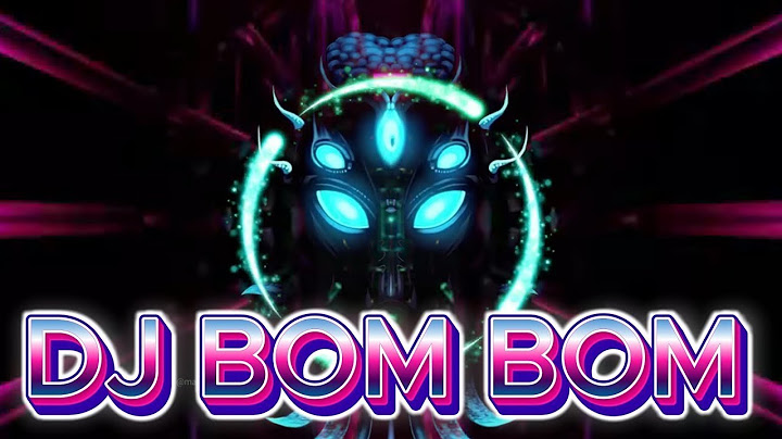 DJ BOM BOM 🚀 DISCO TECHNO REMIX NONSTOP MUSIC 2025