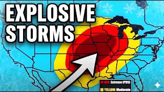 A HUGE Storm Train Is Coming... (May 23, 2026)