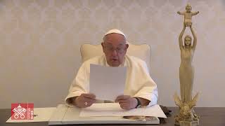 Message du Pape François au Congrès sur le 100e anniversaire du Concilium Sinense