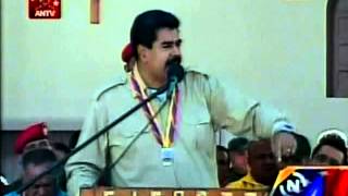 Maduro sobre Pen?aloza