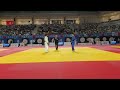 Kocaeli European Judo Hopes Tournament 2025 - Day 2 - Tatami 3