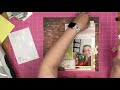 Scrapbook Process: Coffee // Off the Board // Using Pocket Cards