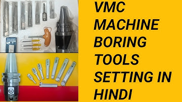 vmc boring tools || cnc and vmc tooling || technical videos || vmc machine tools || cnc and vmc tips