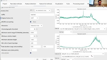 NTMSS2023 Day2 S4   Data preprocessing in MZmine 3 III