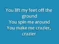 Crazier by Taylor Swift