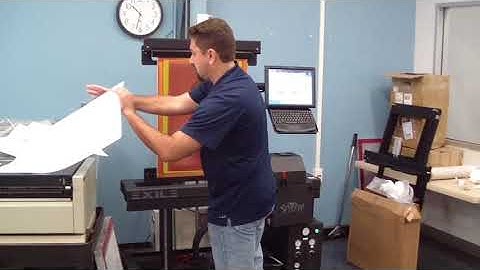 Print Demonstration Using EXILE