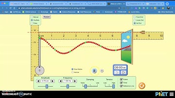 Properties of waves lab part 2