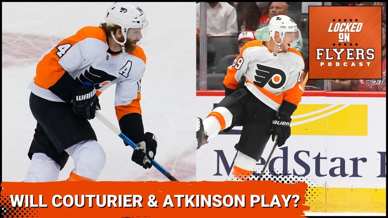 Why Cam Atkinson is among Flyers with most to prove this season