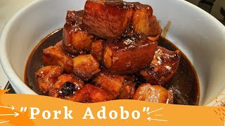 GAWIN ITO SA BABOY MO!!! Killer Sprite Pork Adobo Recipe!! Sauce Palang Ulam na !!!