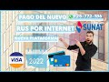 COMO DECLARAR Y PAGAR POR INTERNET💰 NUEVO RUS - SUNAT | NUEVA PLATAFORMA "MIS DECLARACIONES Y PAGOS"