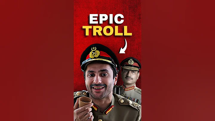 Harsh Beniwal ka Roast Video dekhke Pakistani Fans bhadak gaye 😂 | #shorts