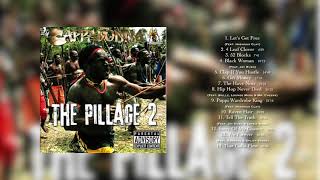 Cappadonna - The Pillage 2   (Album)