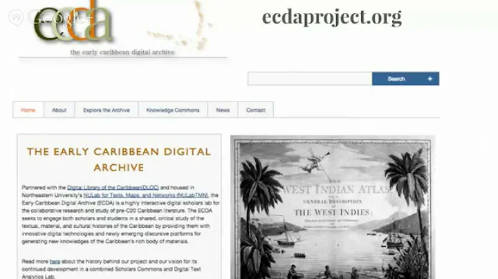 Conversations in Digital Scholarship - Elizabeth H...