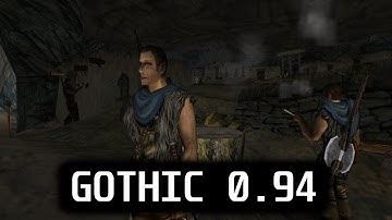 Gothic-0.94k Alpha - Marvin DrunkenHealer