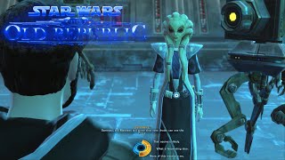 The Droids Sensitive to the Force | Star Wars: The Old Republic