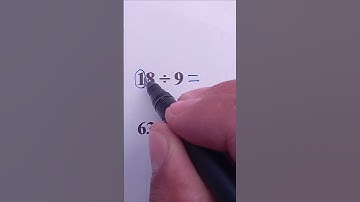 Only 1% Know This Division Method! #maths #mathtrick #mathstricks #mathematics #education