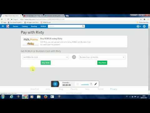 Como Comprar Robux Pelo Brasil Seguro E Confiavel Youtube - como comprar 400 robux por apenas 13 reais bc tbc ou obc youtube
