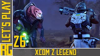 XCOM2 Legend | Ep26 | Going for ADVENT supplies | Let's Play