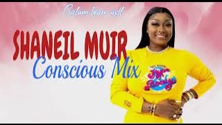 Shaneil Muir Mix 2023 | Shaneil Muir Conscious And Positive Songs | Dancehall Mix 2023