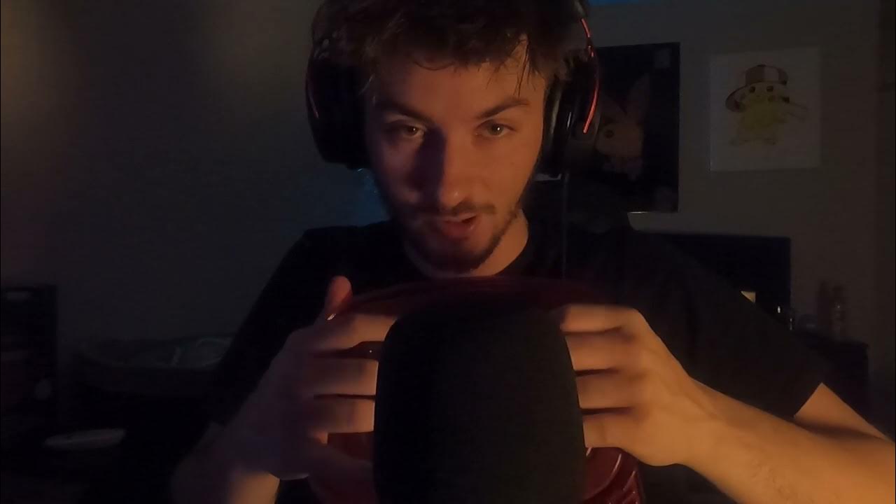 Echoed ASMR (Mouth Sounds, Tapping, Beatboxing) YouTube