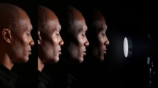 Peter Hurley - How to Understand the Inverse Square Law - Photo Lighting Explained screenshot 5