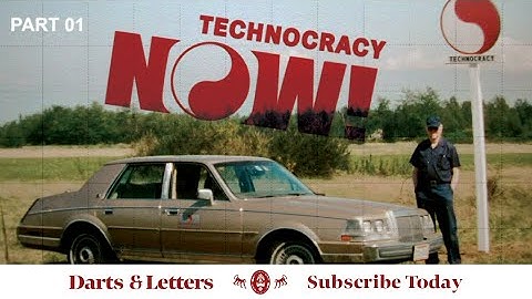 The story of Technocracy, Inc, and its ties to Elon Musk (Technocracy Now, pt. 1)