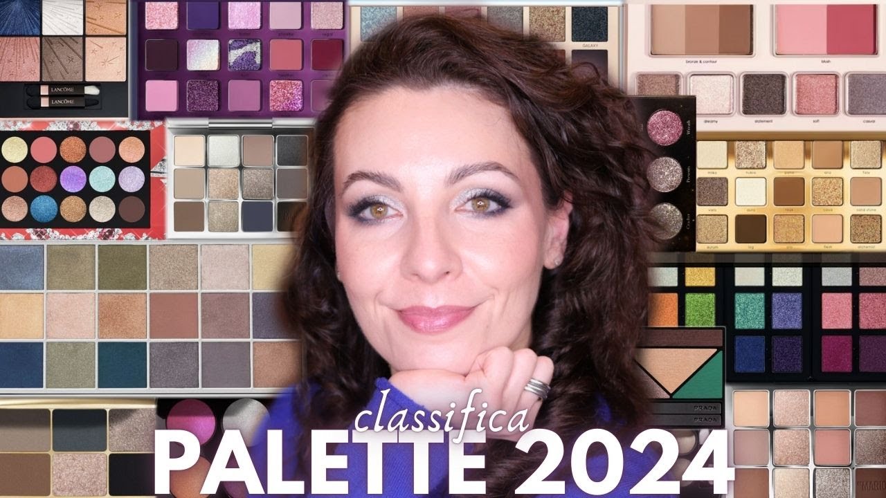 PALETTE RANKING 2024