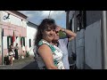 Festas de Santa Bárbara de Ponta Delgada Ultimo Vídeo da Imagem Percorrendo as Ruas da Freguesia