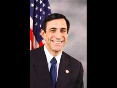 Rep Issa On White House: Patriot or Piranha; Pleas...