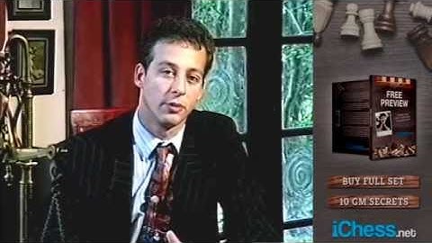 Attacking 🗡Tactics 📝 From Alexei Shirov (Classic 1990s Chess) - GRANDMASTER MAGAZINE