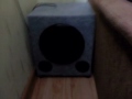 Subwoofer diy